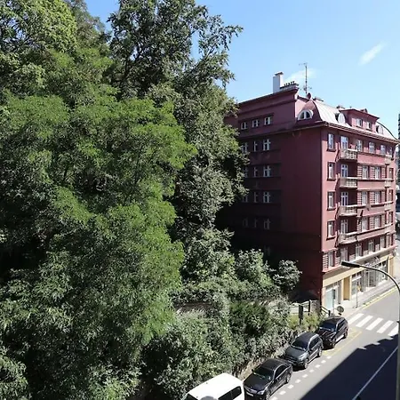 Apartment Sofia Karlovy Vary
