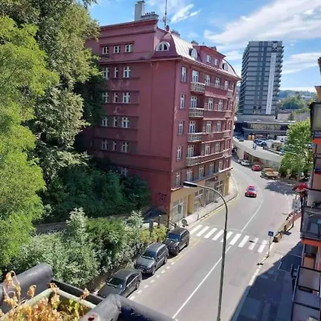 Sofia Apartment *